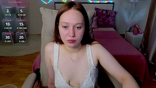 TinaShelton online show from June 10, 2026, 12:48 pm