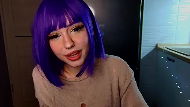 Snapshot of YunaLeaf chatting on June 20, 2026, 6:22 pm YunaLeaf online show from June 20, 2026, 6:22 pm