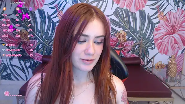 Snapshot of Jenni_arango_ chatting on June 13, 2026, 1:36 am Jenni arango online show from June 13, 2026, 1:36 am