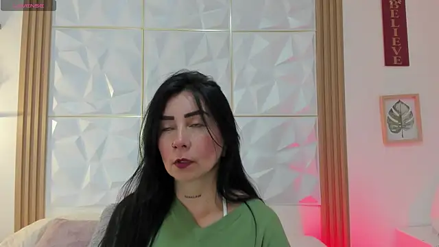Anniee 333 online show from June 26, 2026, 3:05 pm