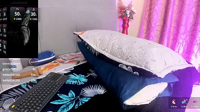 Snapshot of barbie_devon chatting on June 21, 2026, 9:23 am barbie devon online show from June 21, 2026, 9:23 am