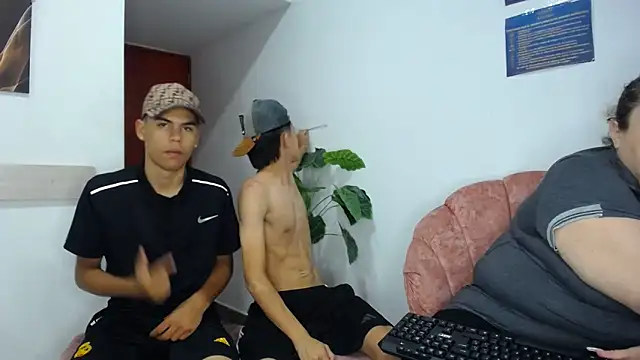 Mercilessly SEXPERVER online show from June 7, 2026, 8:12 pm