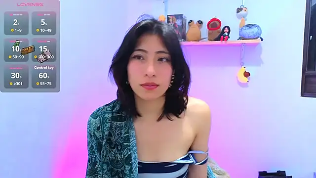 Snapshot of yeon-ju chatting on July 2, 2026, 3:23 am yeon-ju online show from July 2, 2026, 3:23 am