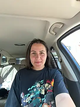 BrunetteNymph online show from June 22, 2026, 6:43 am