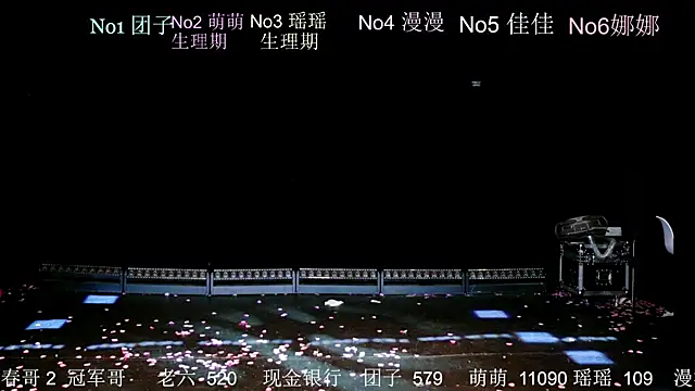 lv-520 online show from July 9, 2026, 6:06 am