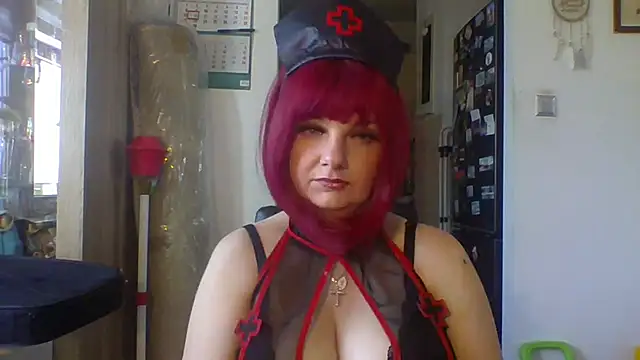 Snapshot of MeganFlirt chatting on June 17, 2026, 10:39 am MeganFlirt online show from June 17, 2026, 10:39 am