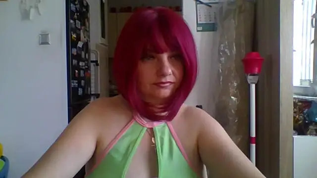 Snapshot of MeganFlirt chatting on July 22, 2026, 9:23 am MeganFlirt online show from July 22, 2026, 9:23 am