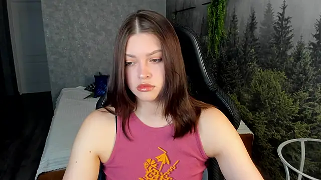 Snapshot of Maya-Mimi chatting on June 28, 2026, 1:00 am Maya-Mimi online show from June 28, 2026, 1:00 am