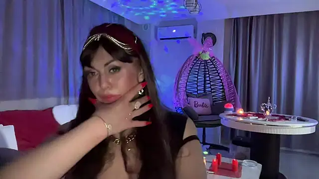 BellaSecret online show from May 27, 2026, 10:07 pm