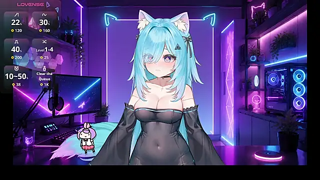 Mei Azure online show from June 13, 2026, 6:06 pm