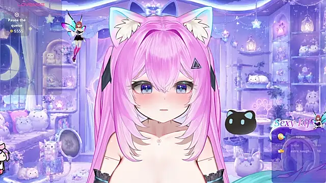 Mei Azure online show from June 23, 2026, 4:10 am