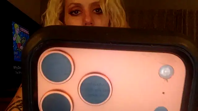 scaryfxckingmary online show from July 29, 2026, 3:26 am