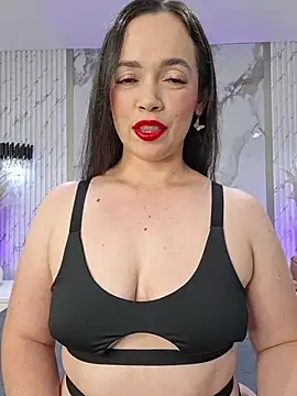 Lorena Foster online show from July 12, 2026, 4:36 am
