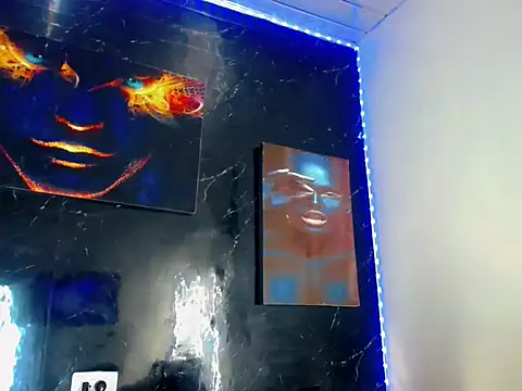 SaramyBigcock online show from June 30, 2026, 4:57 am