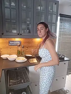 GermanMilfJasmin online show from June 8, 2026, 8:15 am
