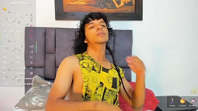 Lucas cruz1 online show from July 11, 2026, 3:09 am