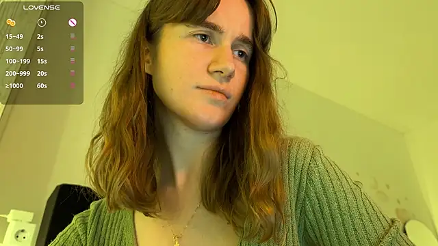agniia257 online show from July 7, 2026, 10:58 pm