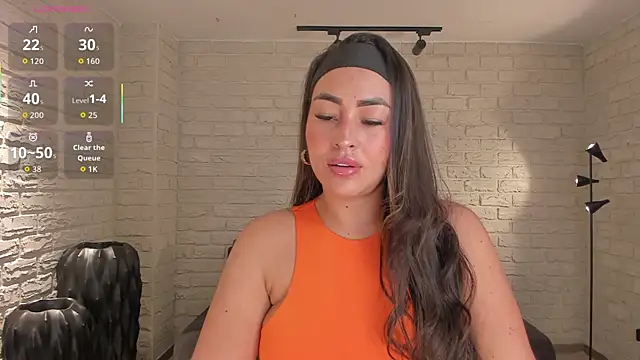 Snapshot of VictoriaBennetX chatting on July 13, 2026, 6:55 pm VictoriaBennetX online show from July 13, 2026, 6:55 pm