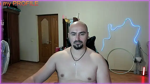 -SexyDaddy- online show from August 2, 2026, 7:51 am