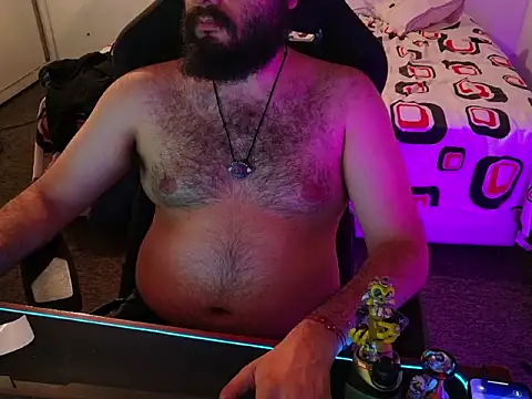 Latinbearhairy online show from June 12, 2026, 4:11 am