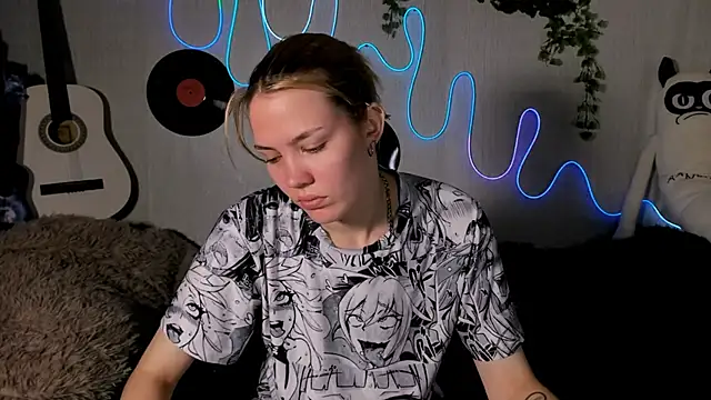 Milena Stasym online show from July 25, 2026, 12:58 pm