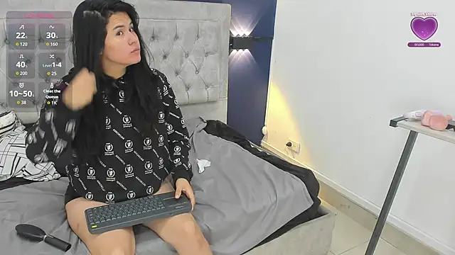 Snapshot of scarlette_ttaylor chatting on June 10, 2026, 10:58 am scarlette ttaylor online show from June 10, 2026, 10:58 am