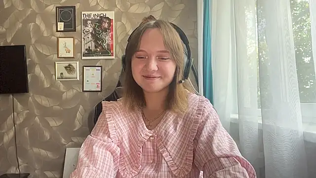 Snapshot of AudriePredmore chatting on May 31, 2026, 10:44 am AudriePredmore online show from May 31, 2026, 10:44 am