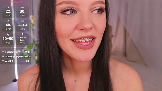 Snapshot of Cassadyy chatting on July 7, 2026, 6:47 am Cassadyy online show from July 7, 2026, 6:47 am