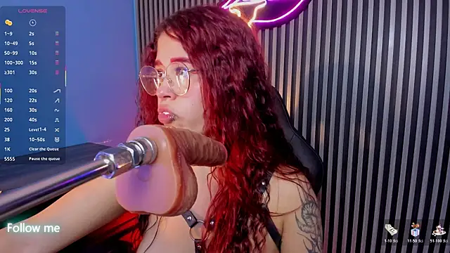 Valka teen1 online show from June 21, 2026, 2:03 am