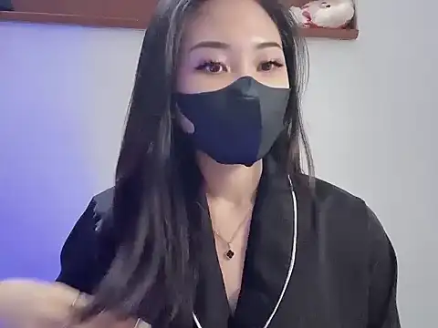 Snapshot of Annie_Nie chatting on July 22, 2026, 7:55 am Annie Nie online show from July 22, 2026, 7:55 am
