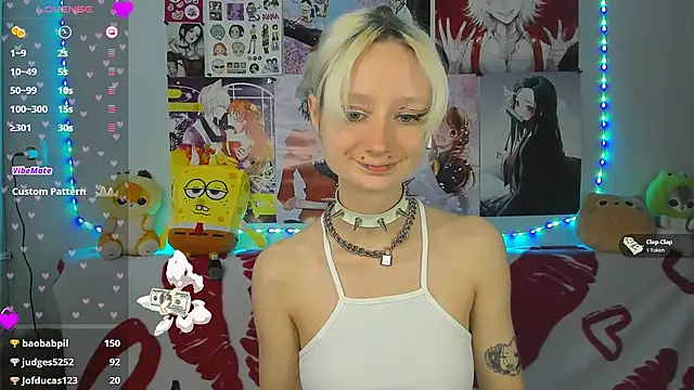 Katia Nabiee online show from June 5, 2026, 6:52 am