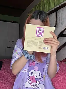 Snapshot of Nana-Komatsu chatting on June 26, 2026, 6:18 am Nana-Komatsu online show from June 26, 2026, 6:18 am