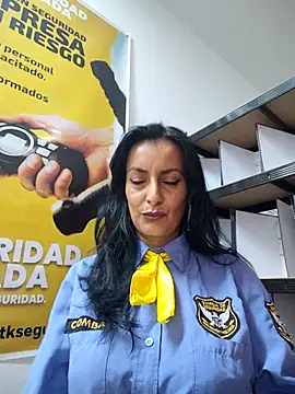 ALEJANDRA  28 online show from July 15, 2026, 12:10 pm