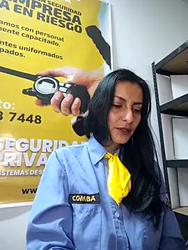 ALEJANDRA  28 online show from July 18, 2026, 12:31 pm