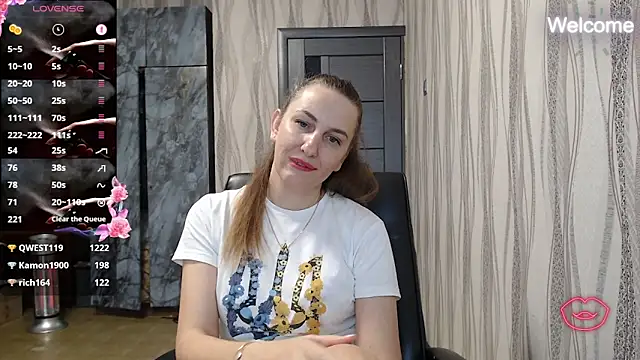 Yevgeshka-Milashka online show from November 16, 2025, 7:14 am