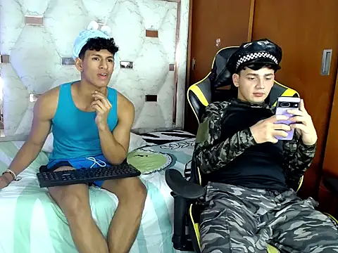 Golds boy duo online show from June 3, 2026, 4:15 am