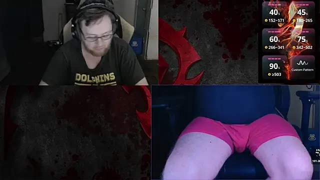 R0dneyRude online show from June 23, 2026, 2:20 am