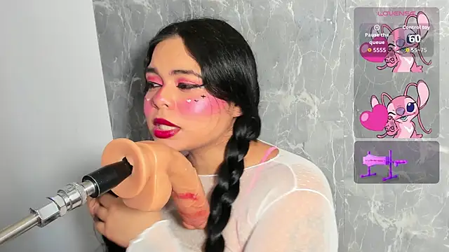 lily blowjob online show from June 19, 2026, 9:18 pm