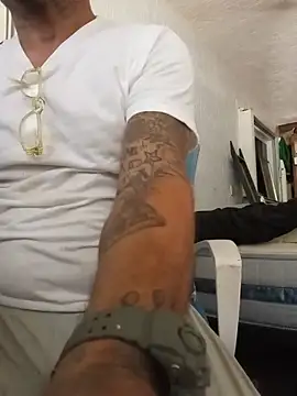 SlickDickyadown online show from June 20, 2026, 7:38 pm