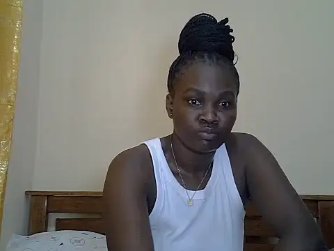 Snapshot of PrittyAnna chatting on June 19, 2026, 9:35 am PrittyAnna online show from June 19, 2026, 9:35 am