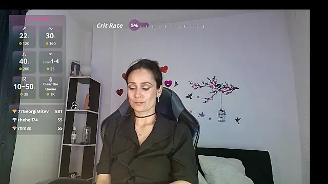 Snapshot of _Anais_Lanz chatting on June 18, 2026, 9:14 am Anais Lanz online show from June 18, 2026, 9:14 am