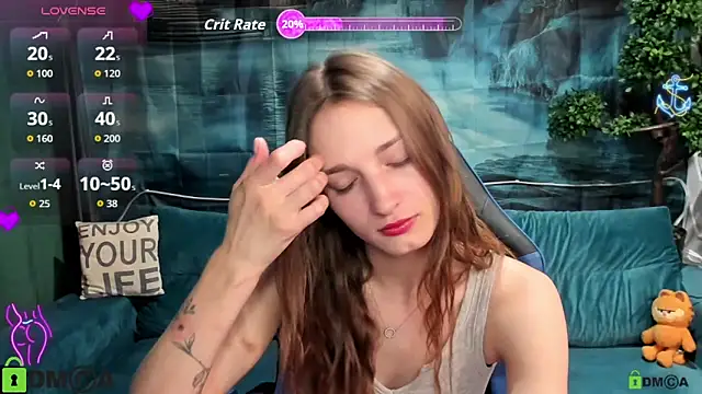 MaryMee88 online show from June 16, 2026, 7:11 am