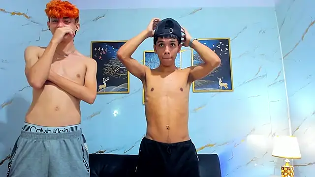 Litle sweet boys online show from July 13, 2026, 10:01 pm