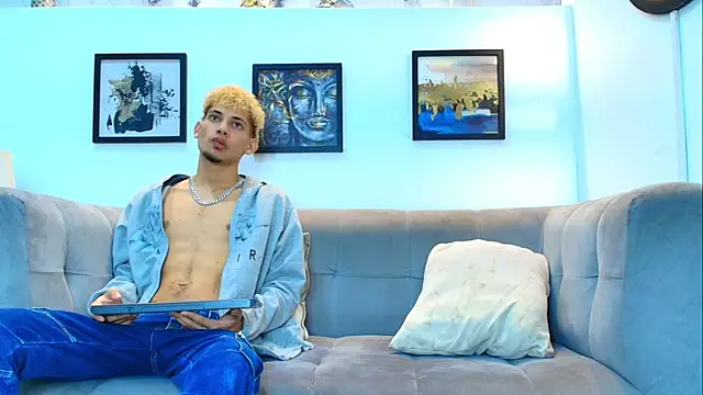 Snapshot of Hot_skinny_guys chatting on July 22, 2026, 1:30 am Hot skinny guys online show from July 22, 2026, 1:30 am