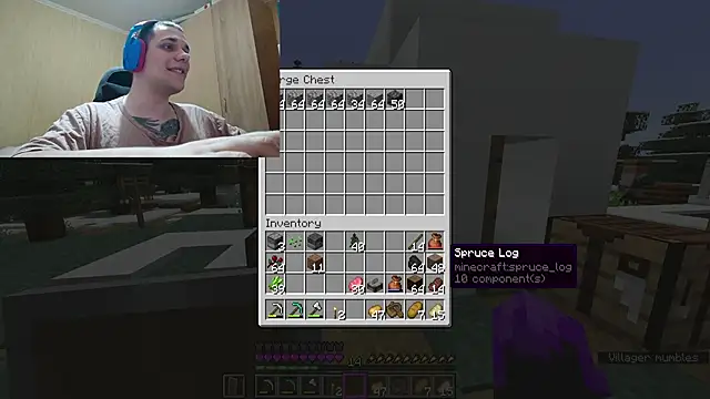 Snapshot of DemonHunterBoy chatting on June 10, 2026, 6:40 pm DemonHunterBoy online show from June 10, 2026, 6:40 pm