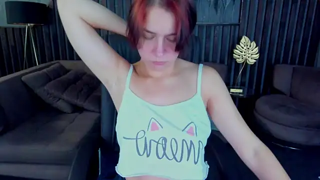 Livia Shy online show from July 28, 2026, 6:07 pm