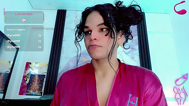 zoe amatista online show from July 29, 2026, 3:26 am