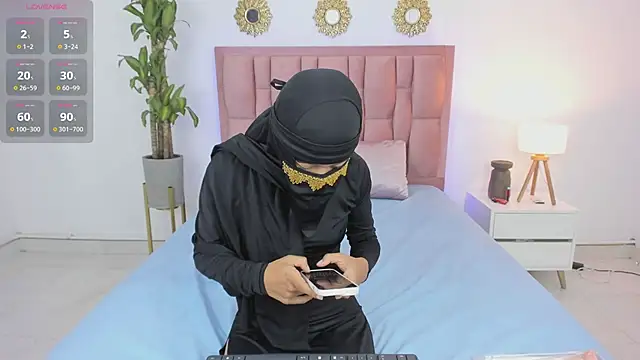 saharaa noor online show from June 9, 2026, 10:54 pm