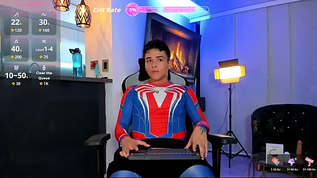 Snapshot of cam_suaza chatting on July 9, 2026, 4:49 am cam suaza online show from July 9, 2026, 4:49 am