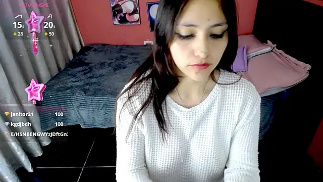 Sakura Mimi online show from July 24, 2026, 11:47 pm